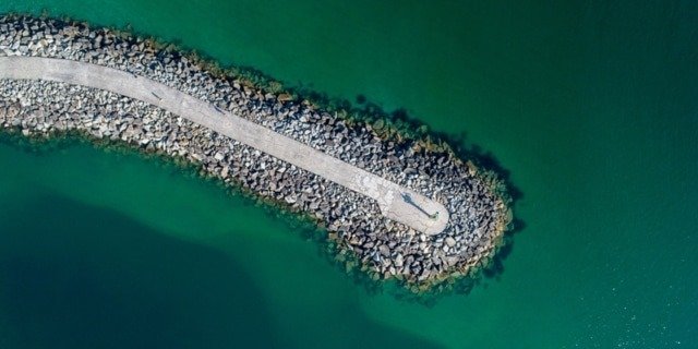 Breakwaters and Revetment