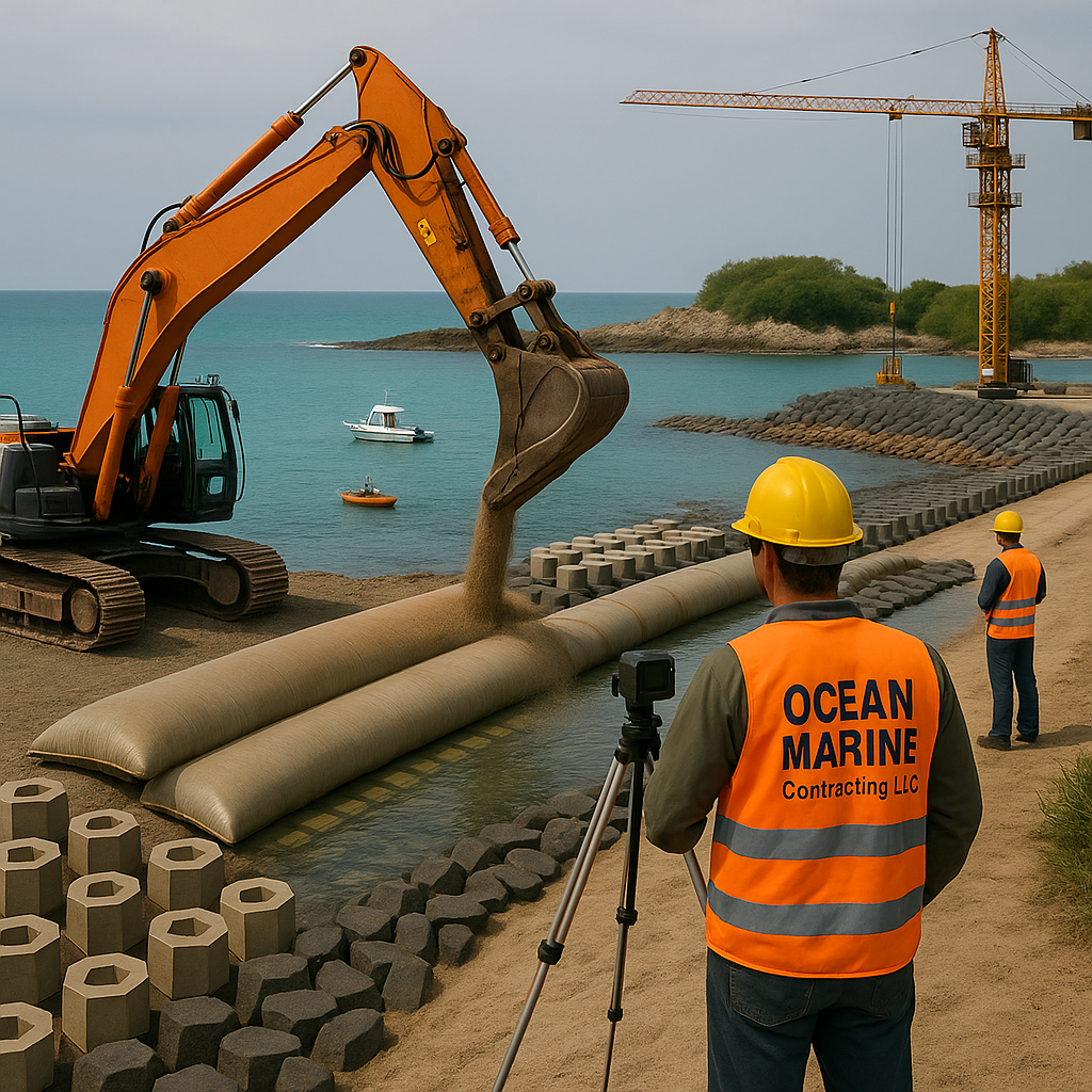 Why the Future of Marine Contracting Needs a Rethink