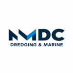 MDC Dredging & Marine Logo